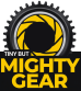 Tiny But Mighty Gear for Photo and Video Logo